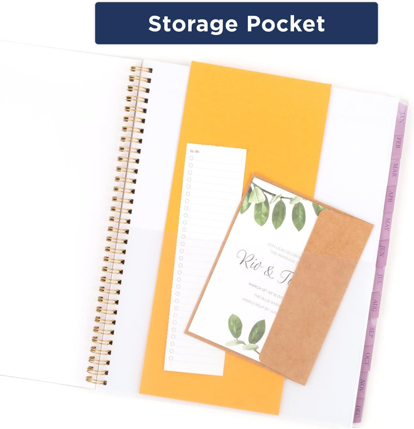 2023 Weekly & Monthly Planner by Cambridge, 8-1/2" x 11", Large, Summer Garden (1638-905) : Office Products