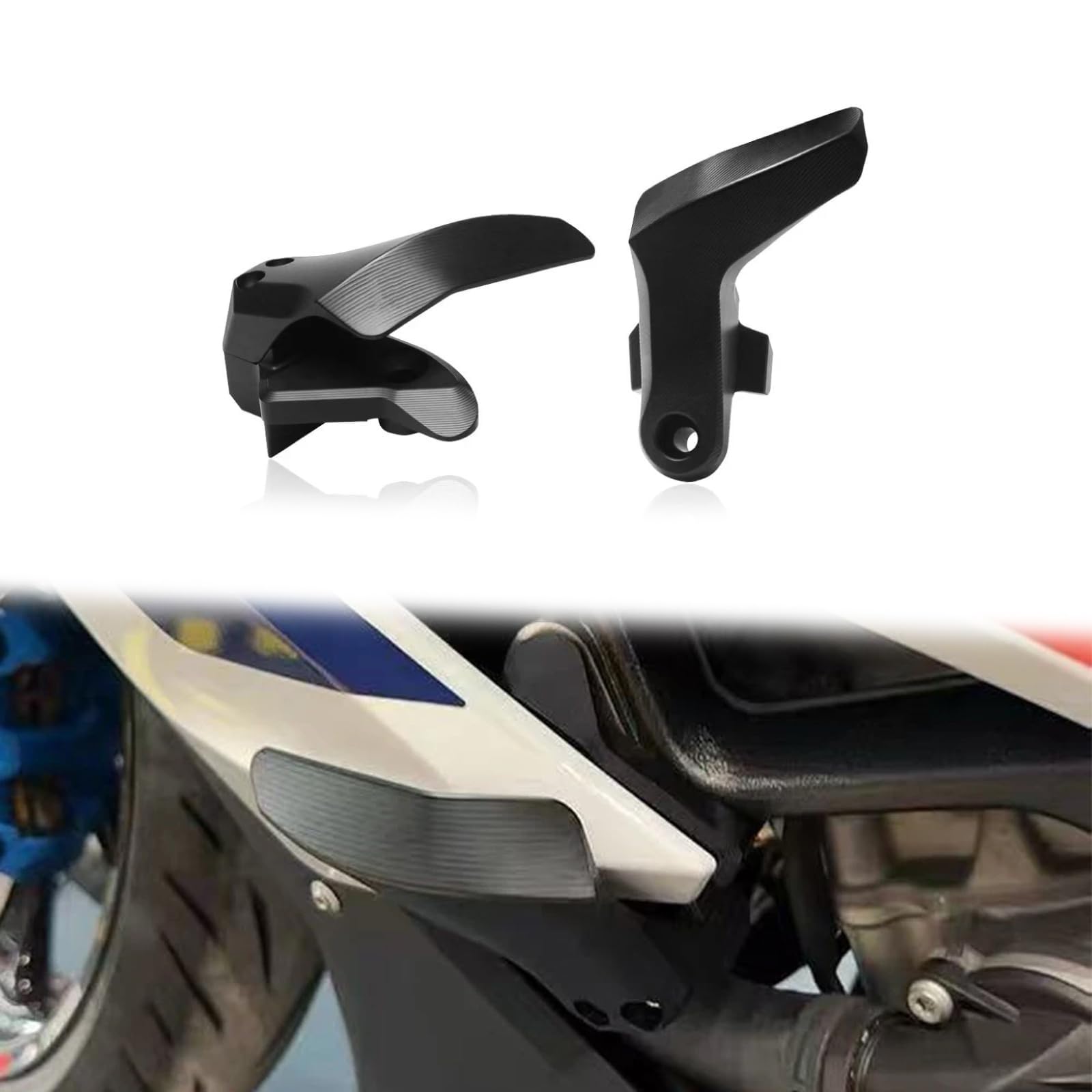BMW M1000R Mアクスルプロテクター（S1000RR） AELLA オンライン