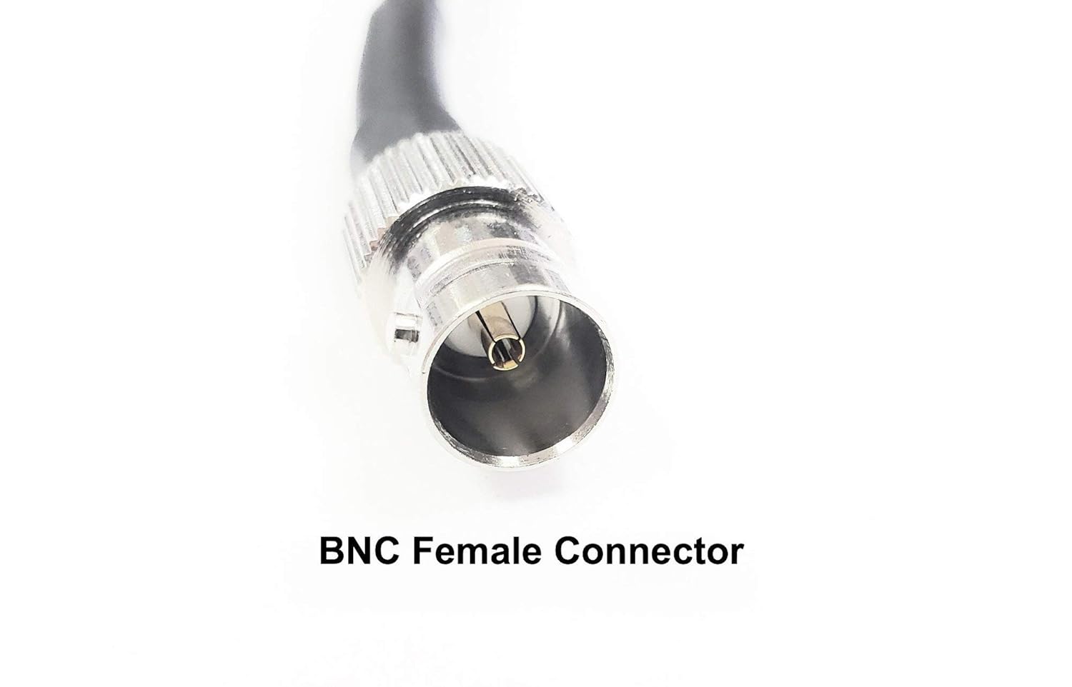 Custom Cable Connection 75 Foot BNC Female to DIN 1.0/2.3 SDI 3Ghz (75Ohm) RG59 Video Adapter Cable Made with Canare L-4CFB