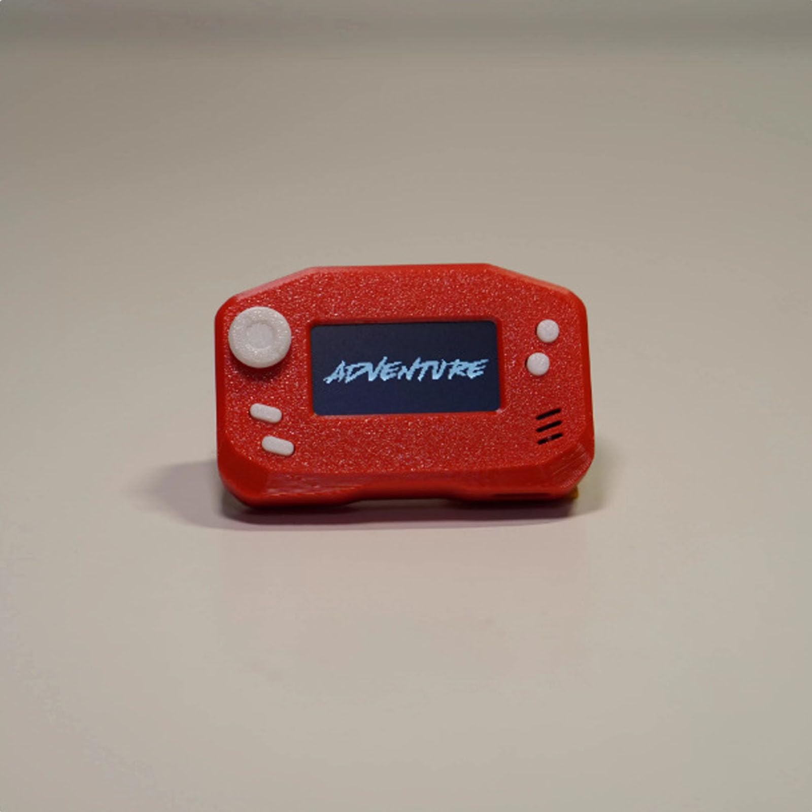 Consola de juegos en miniatura. Construye tu propio dispositivo compatible con Arduboy con consola de juegos portátil de pantalla de 1.3 pulgadas
