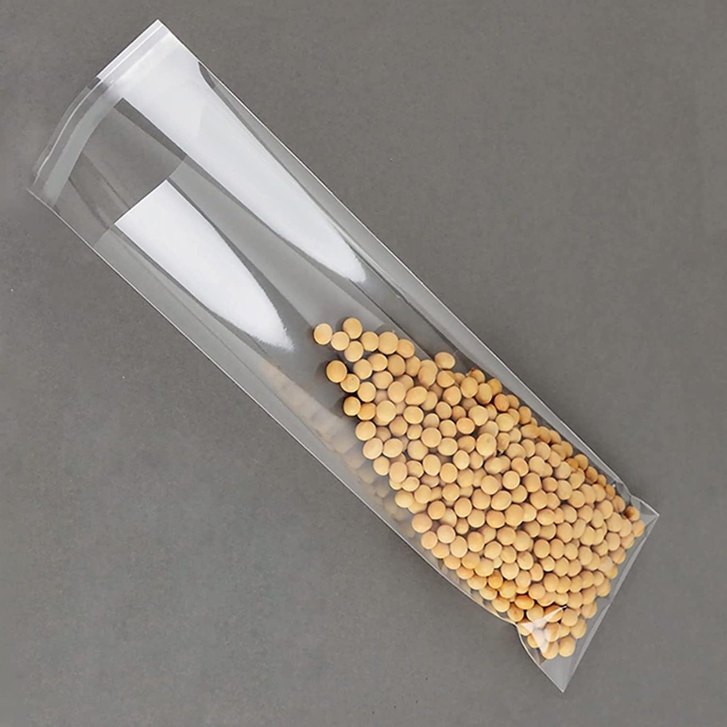 See full amazon price history chart for Self Adhesive 1.5x10 Inch Pack of 100 Pcs Bopp Transparent Plastic Poly Packing Material Bag Jewelry Cosmetics Accessories Pouch | Bopp Bags Self Adhesive 1.5x10 Inch Pack of 100 Pcs Bopp Transparent Plastic Poly Packing Material Bag Jewelry Cosmetics Accessories Pouch | Bopp Bags (B0DBDJSBV9) Amazon Price History, Amazon Price Tracker