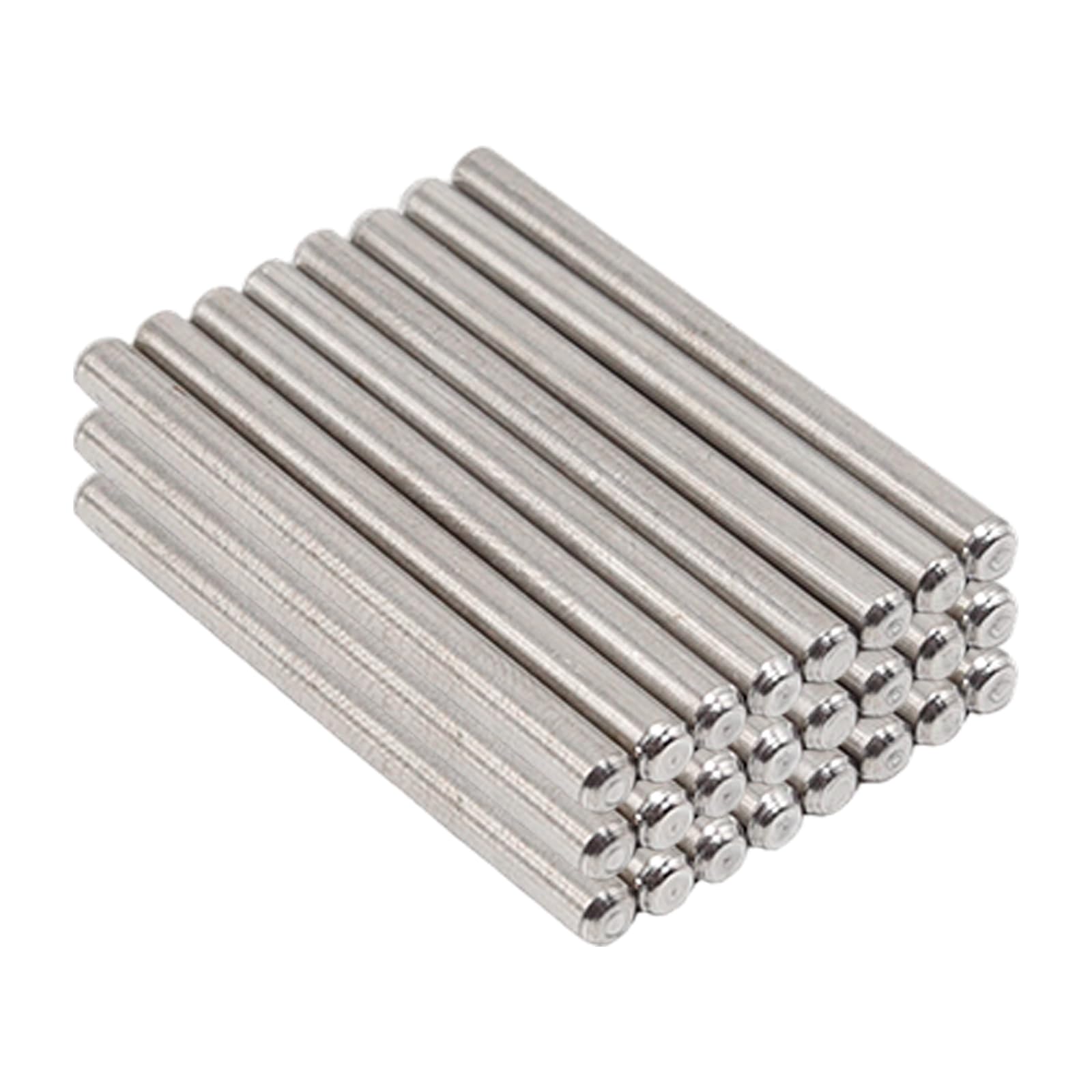 24Pcs 5mm x 25mm / 1/5 Inch x 1 Inch Shelf Pegs, Shelf Pins — Amazon image 23