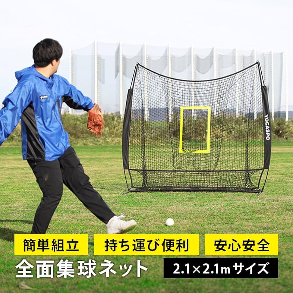 Amazon | [リーディングエッジ] 野球トレーニングセット ヨカスポ