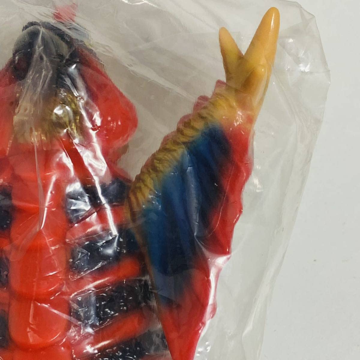 Amazon | Marmit マーミット 世紀の大怪獣シリーズ バードン ソフビ