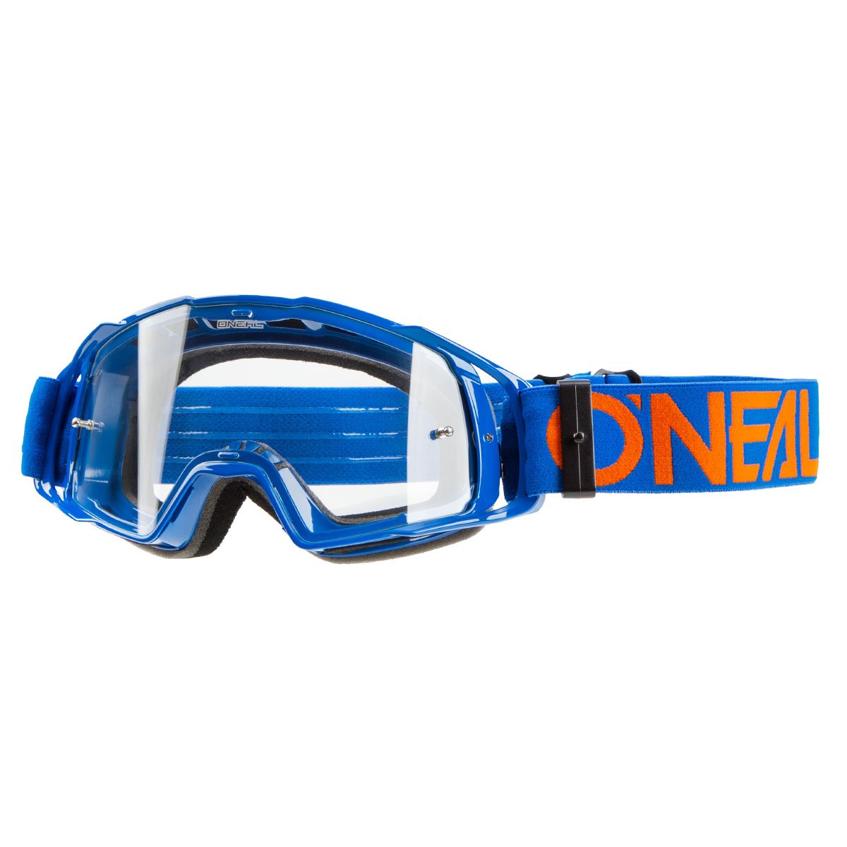 Oneal 6023-321O Occhiali, Nero, M