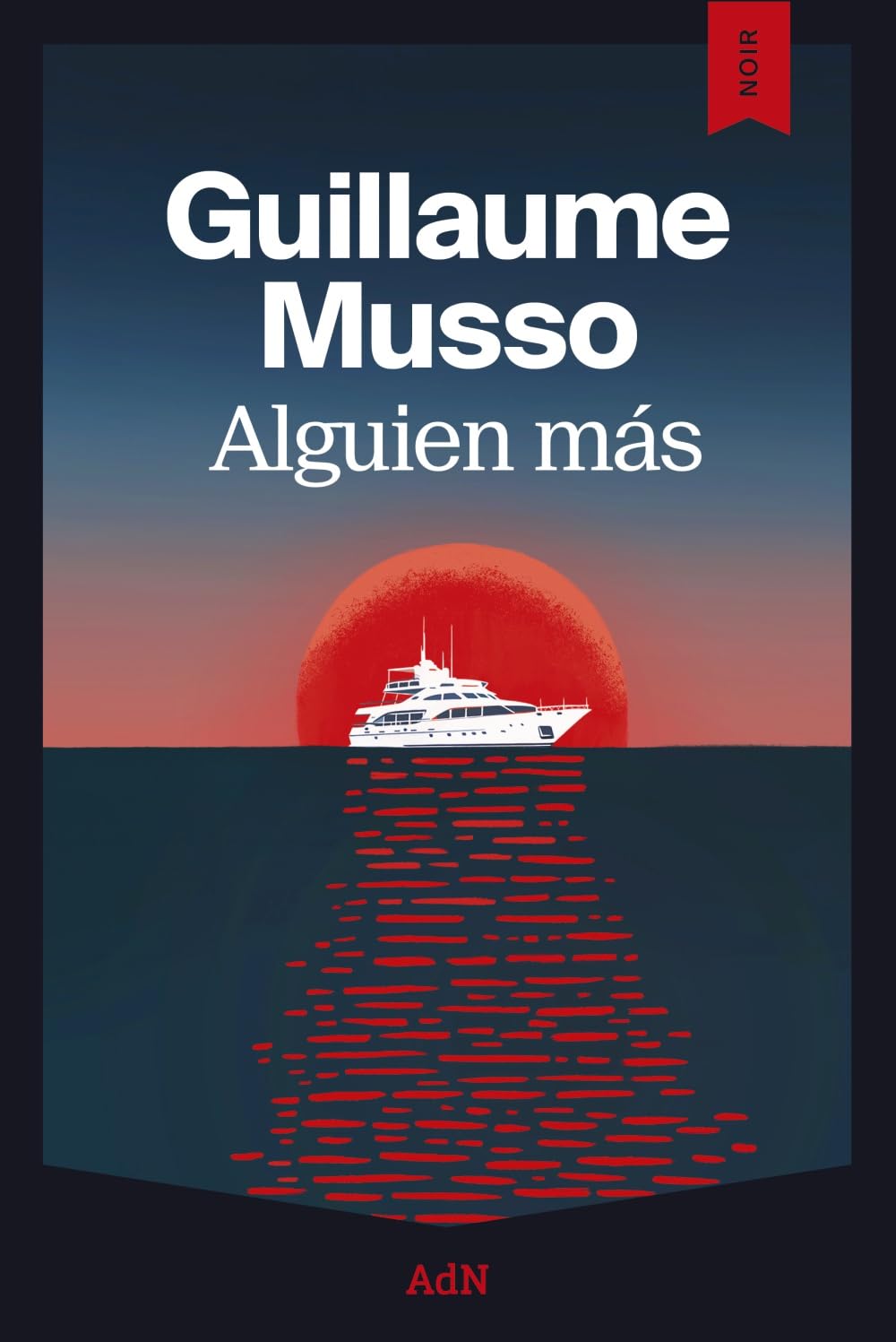 Alguien más (AdN Editorial Grupo Anaya)