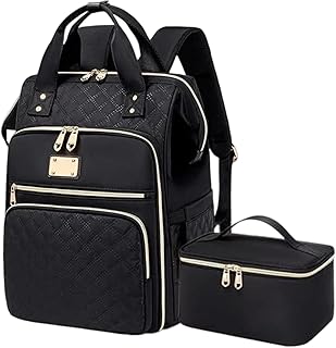 Mochila de trabalho com compartimentos