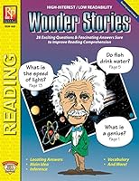 Wonder Stories B000TMAVJY Book Cover