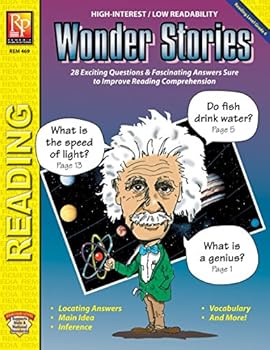 Paperback Wonder Stories (Rdg. Level 4) Book
