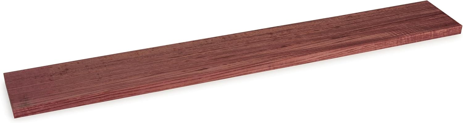 Woodcraft Purpleheart 3/4" X 5" X 36" 1-Piece