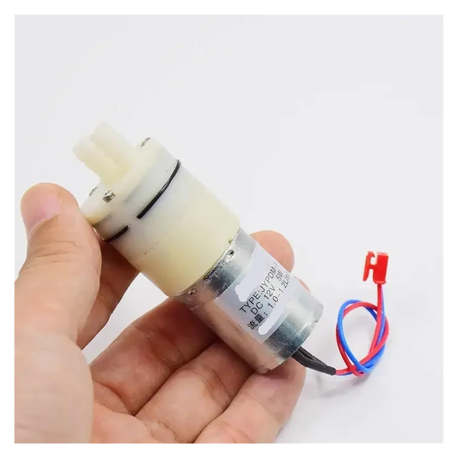 VXAXPOHZA 370 electronic starter Water Pump DC 6V 9V 12V Small Self priming Diaphragm Water Pump Suction Water Flow Control Switch Pump VXAXPOHZA