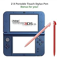 Vista 4 de 2 cables de carga USB de 3.9 pies compatibles con Nintendo 3DS2DS, cable de carga compatible con Nintendo New 3DS XLNew 3DSNew 2DS XLNew 2DS2DS