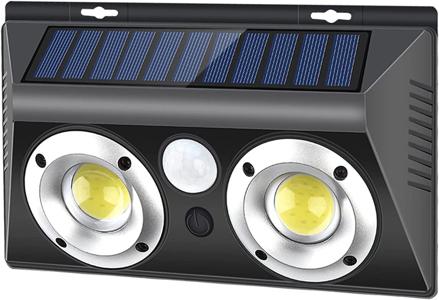 Waterproof Solar Outdoor Wall Lights With Sensor