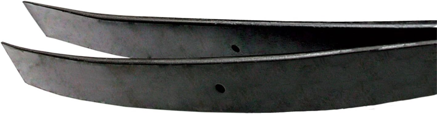 Skyjacker F1100 Softride Front Add-A-Leaf Helper Spring with Tie Bolt - Pair