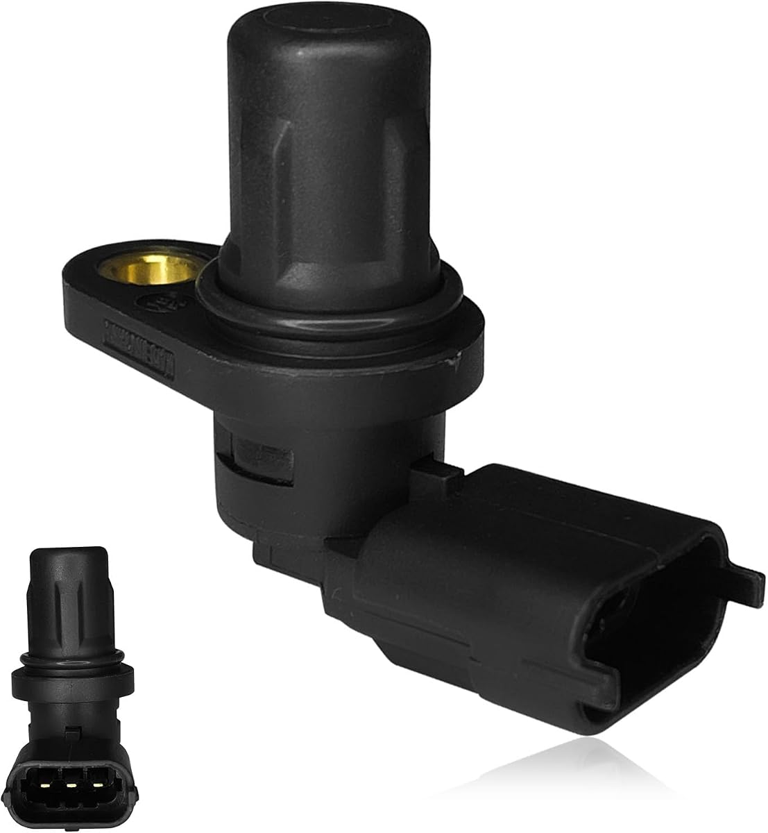 1 PC Car Camshaft Position Sensor with Sealing Ring OEM F01R00B003 for Chery 2011-2019 1.6L L4 Engine, Cam Position Sensors for EPC Fault Light and Weak Start, Easy Plug & Play Replacement