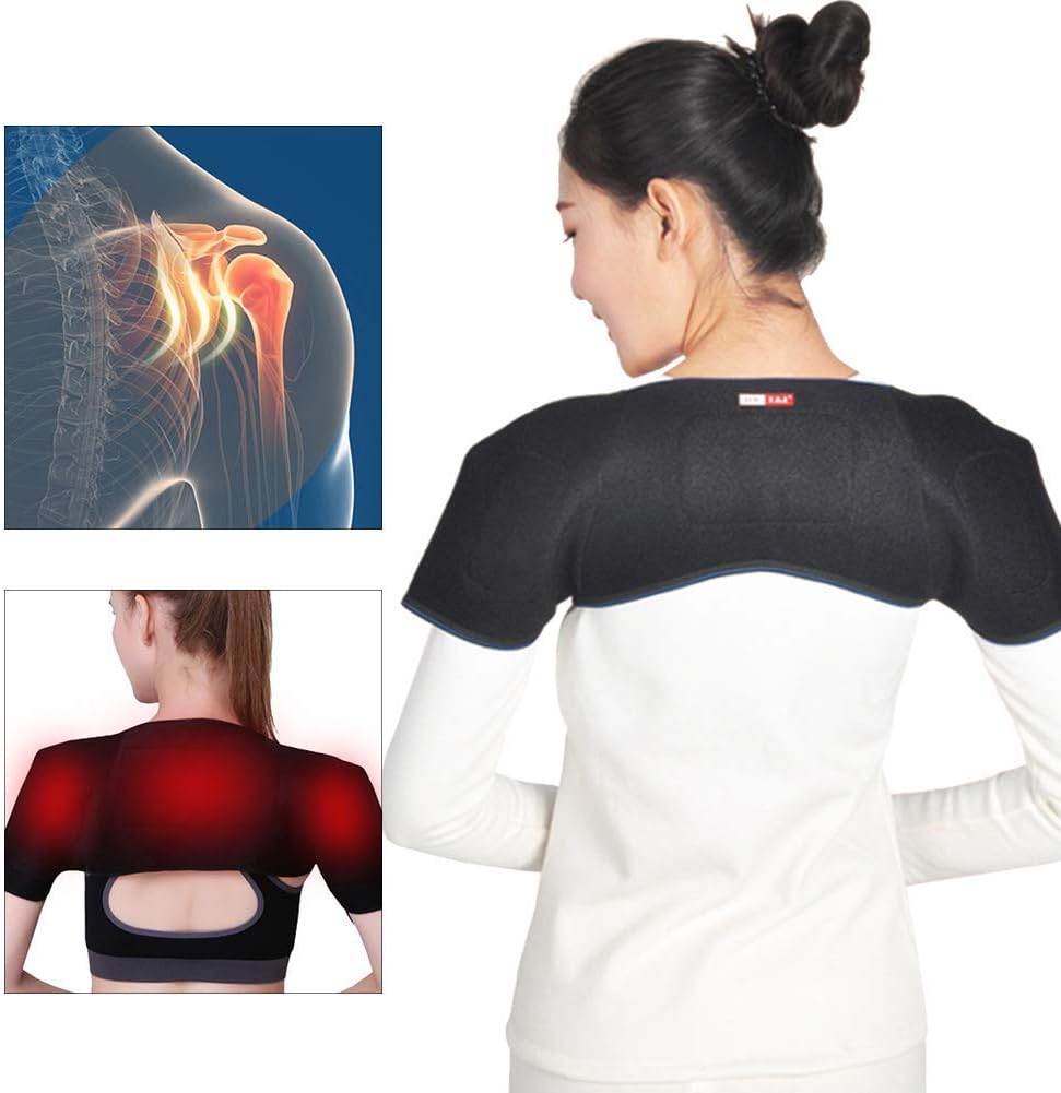 involucro riscaldante per il collo