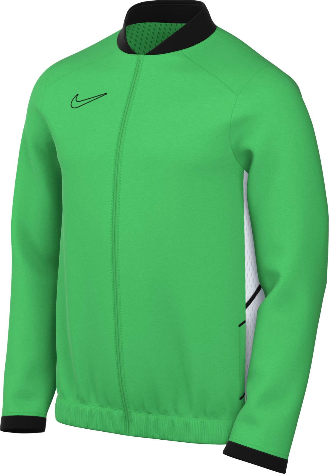 NIKE FZ9837-329 M NK DF ACD25 TRK JKT W Jacket Men's GREEN SPARK/BLACK/WHITE/WHITE Size XL