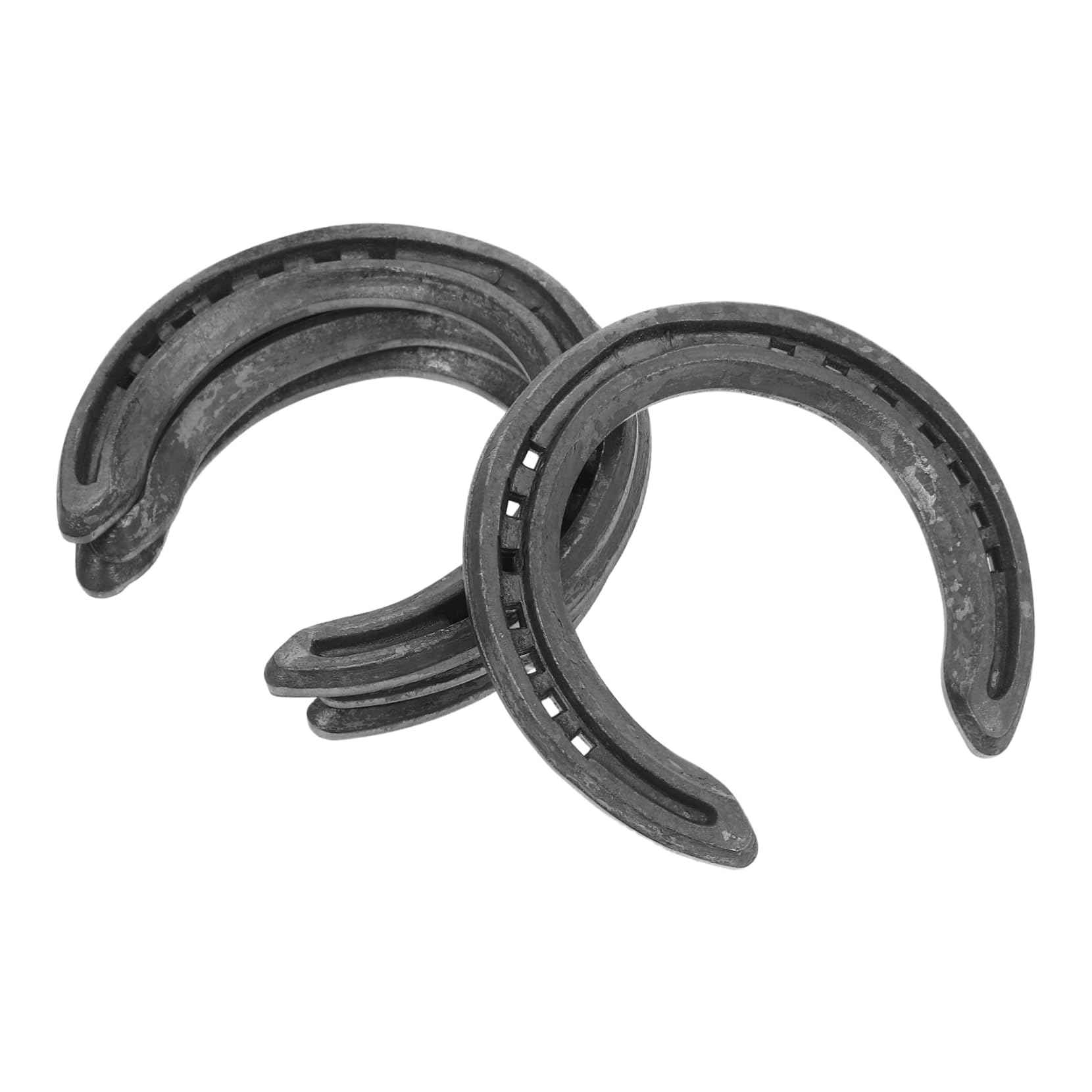 4pezzi Chiodi Per Ferratura Per Riparazione Equestri Per Equitazione e Decorazione Resistente e Facile Installare
