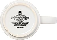 Vista 10 de Silver Buffalo The Office Icons and Logo - Paquete de 2 tazas de cerámica, 13 onzas