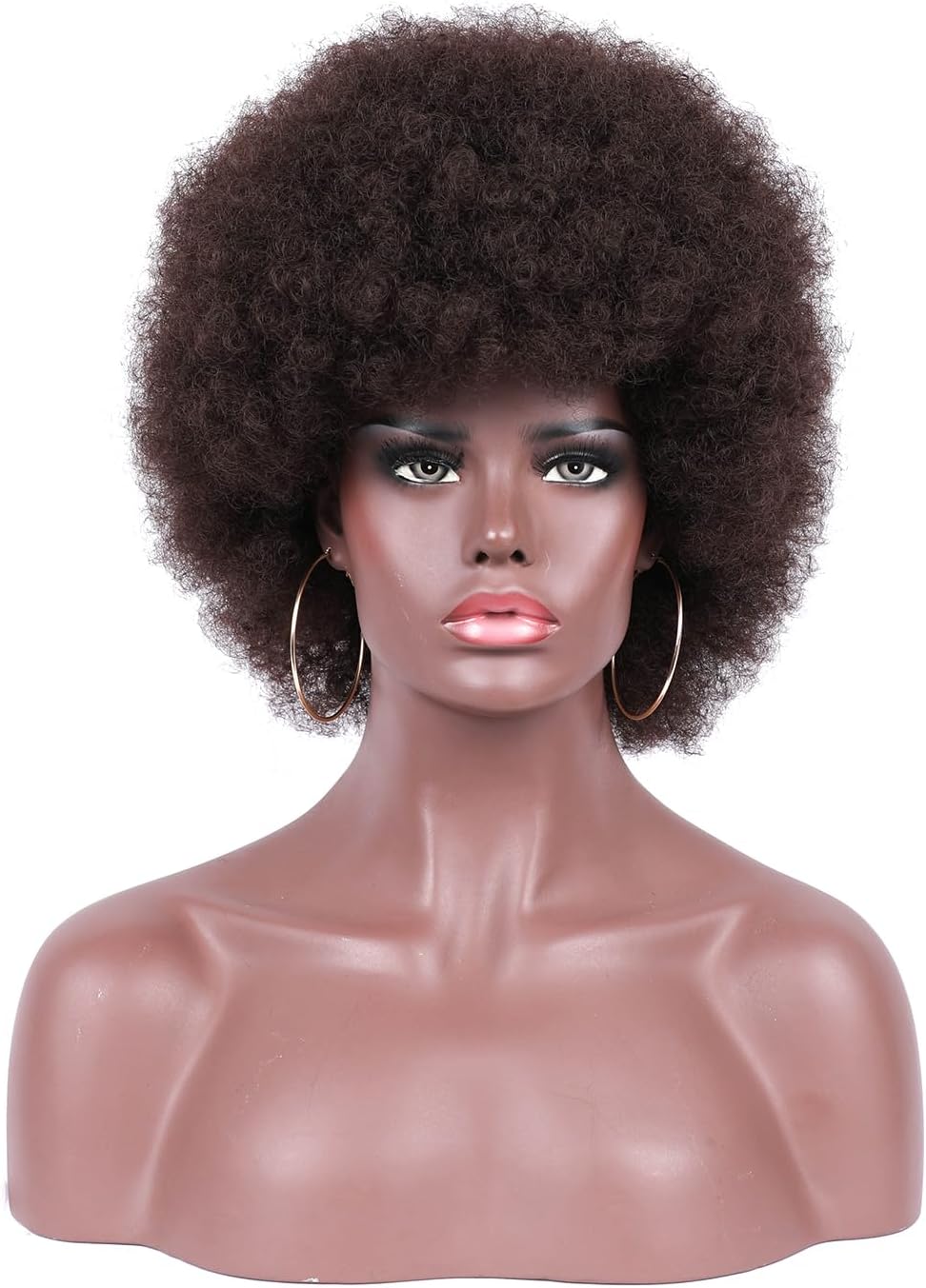 Spectacular Amazon Afro Wig Abstract Nature Spectacular Amazon Afro Wig Abstract Nature