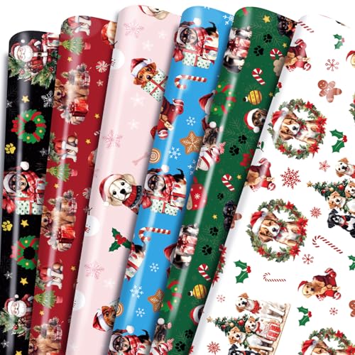 Keluna Dog PetsNX}XbsOy[p[ - 12 킢̕ NX}X zf[ D [NX}X Mtg bvpi