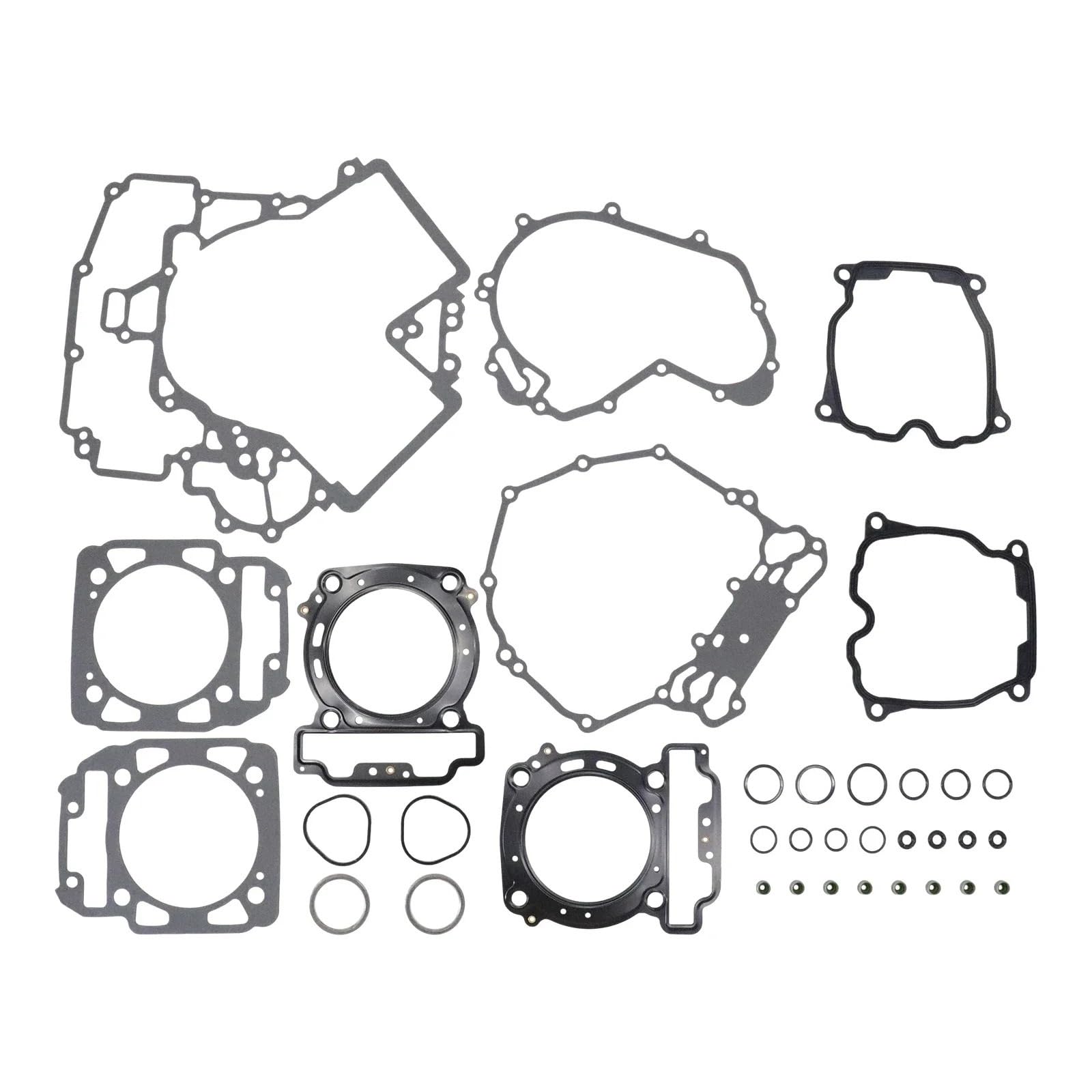Guarnizione motore moto Il kit completo di guarnizioni della guarnizione del motore è adatto per Canam Commander Outlander 800 Defender Guarnizioni