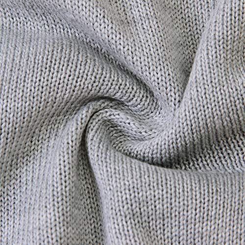 Baby Sweater,Baby Jongens Meisjes Lange Mouw Vest Jas Kids Herfst Winter Warm Knitwear Tops Kinderen Casual Outfit… - Image 8