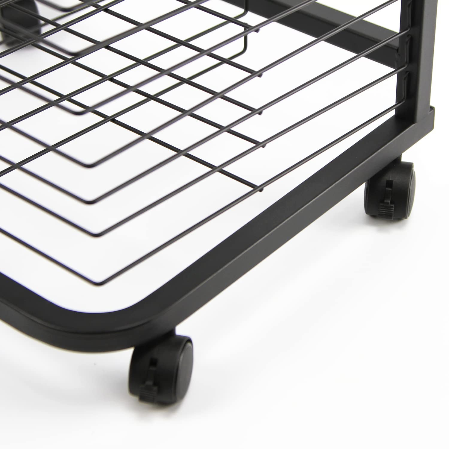 Amazon.co.jp: 絵画乾燥棚 30段 乾燥棚 4つのホイールフモバイル乾燥