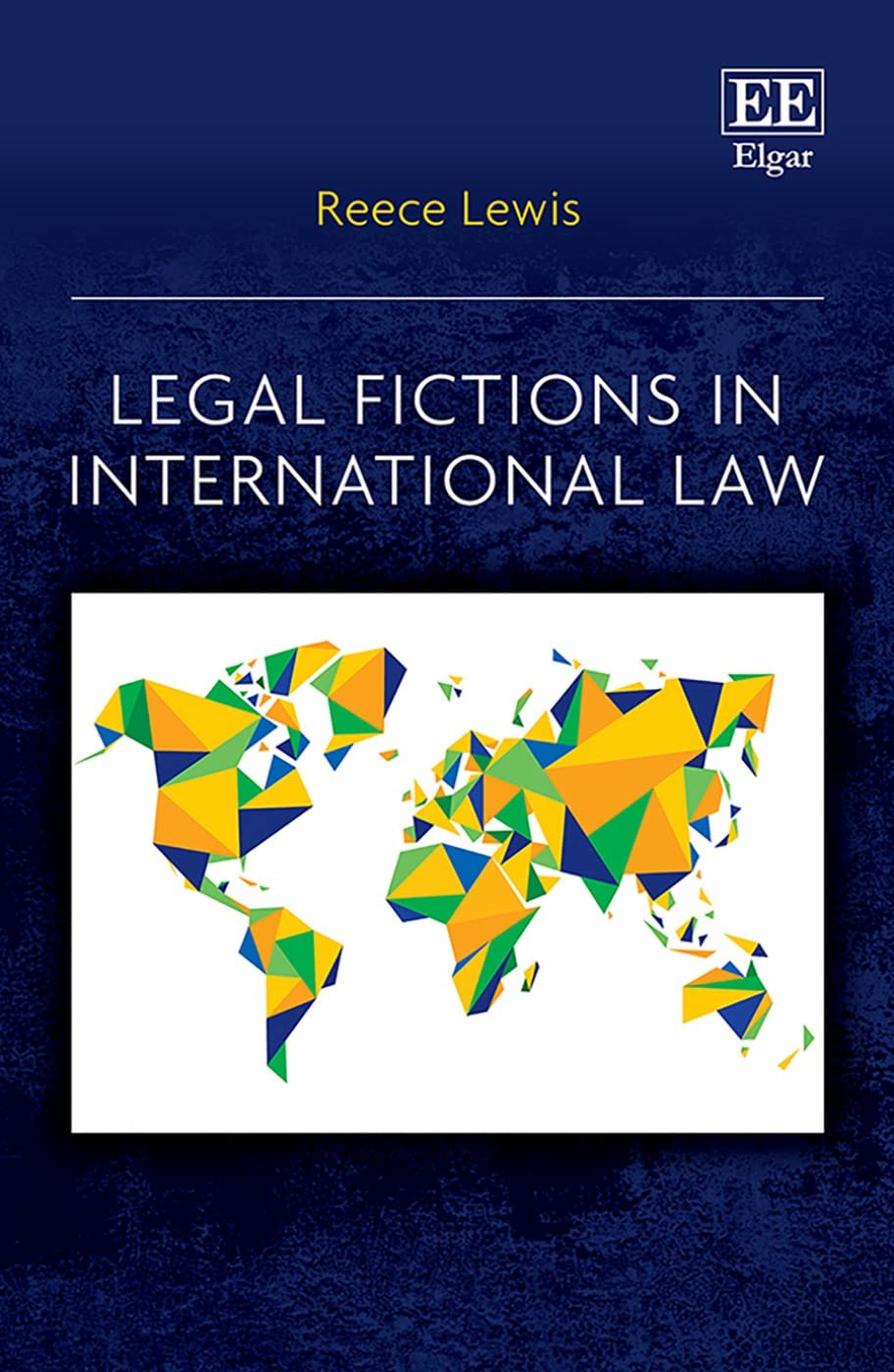 Buy Legal Fictions in International Law — BookShops.in
