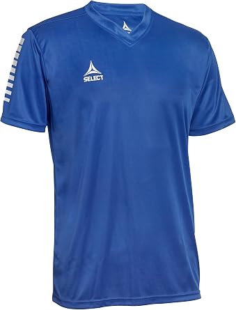 SELECT Adult Pisa Short Sleeve Athletic Training Jersey