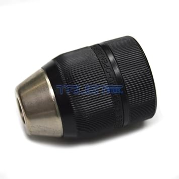 1/2" Jacobs Keyless Hammer Drill Chuck 1/2-20 For Dewalt Bosch Ridgid