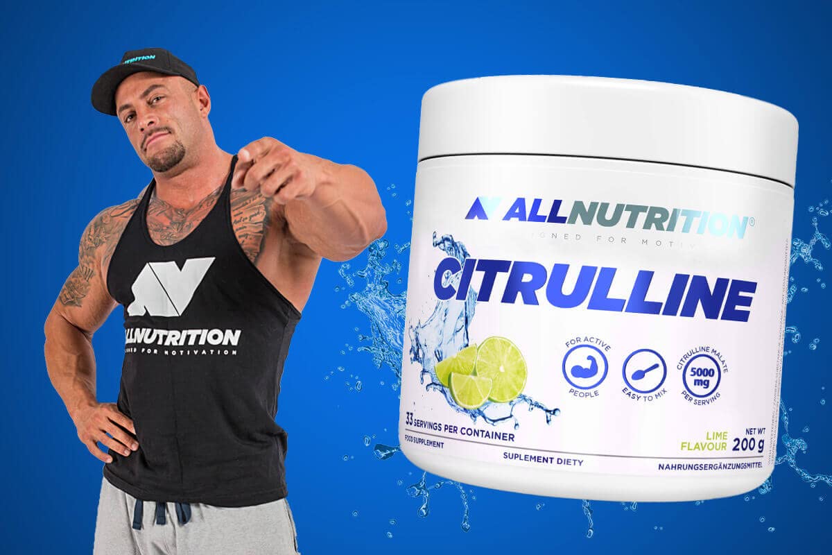 ALLNUTRITION Citrulline