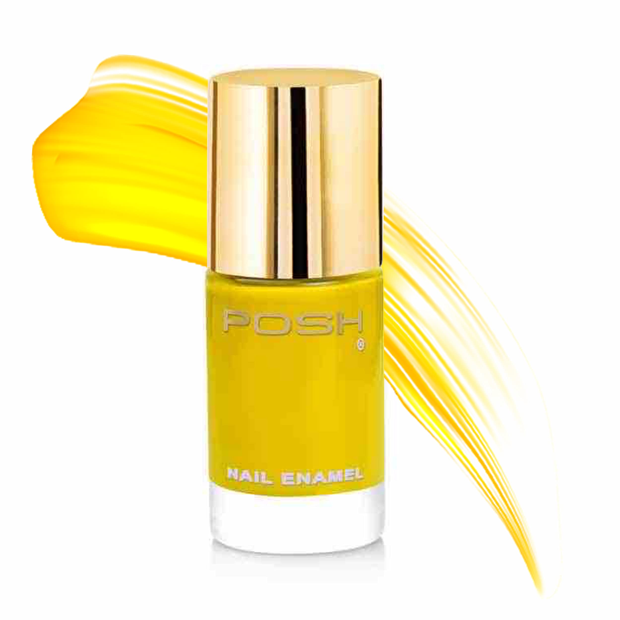 High Gloss Quick Dry Toxin Free Nail Polish, Bumble Bee, 623