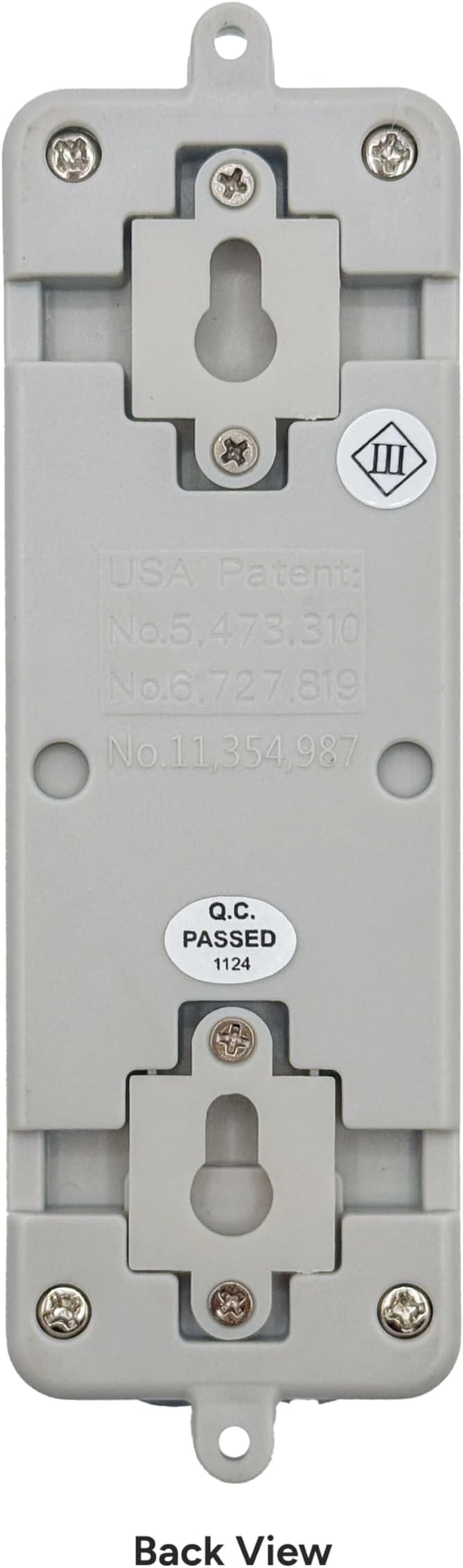 Alarma de seguridad para piscina S187D miniatura 10