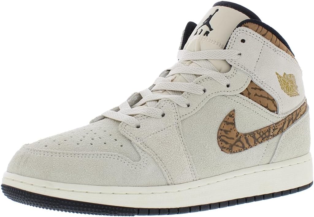 JordanBoy's Air 1 Mid SE (Big Kid)