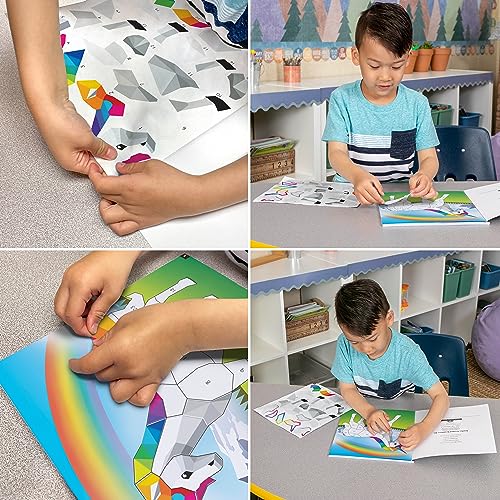 Image of Teacher Created Resources Modern Mosaics Magical Creatures (TCR10325)