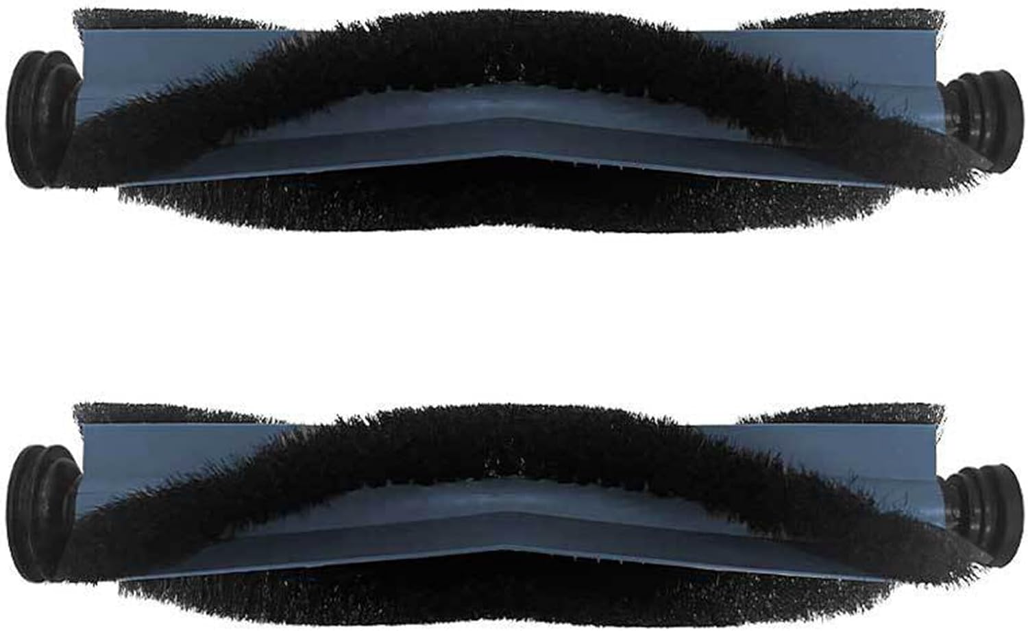 Vacuum Accessories Kit Compatible with EUFY X10 PRO Omni, Sweeper Robot Vacuum and Mop Cleaner Replacement Parts (1 Main Brush + 4 Side Brushes + 2 Filters + 4 Mop Cloths + 4 Dust Bags)