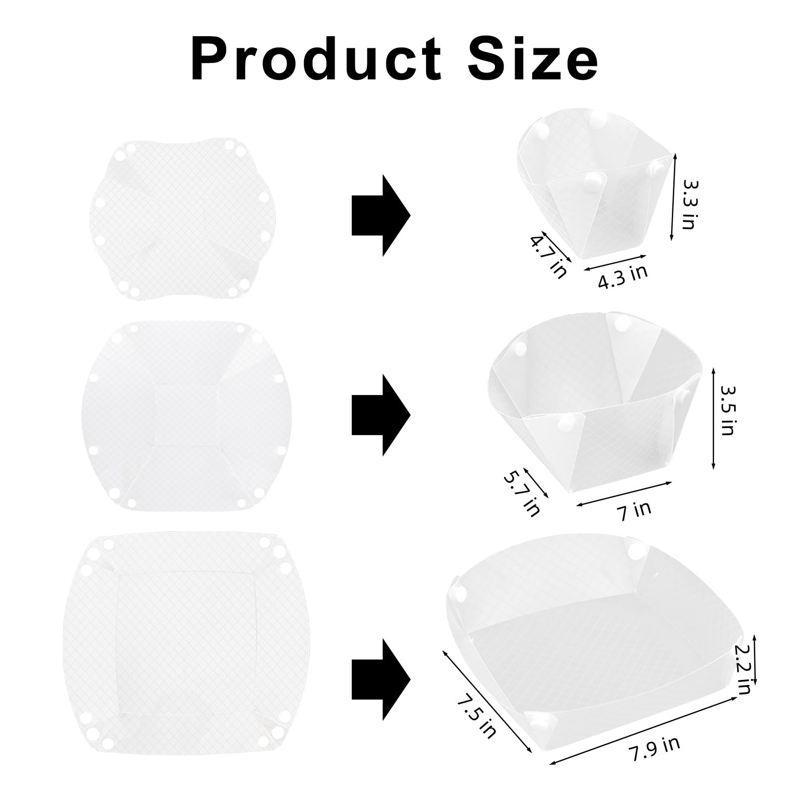 Zeckzoin Collapsible Bowl Plate Cup Set, Portable Camping Tableware Folding Plate Bowl Cup for Outdoor Camping Hiking Family Picnic Gatherings Business Trips(2 Sets, 12Pcs)