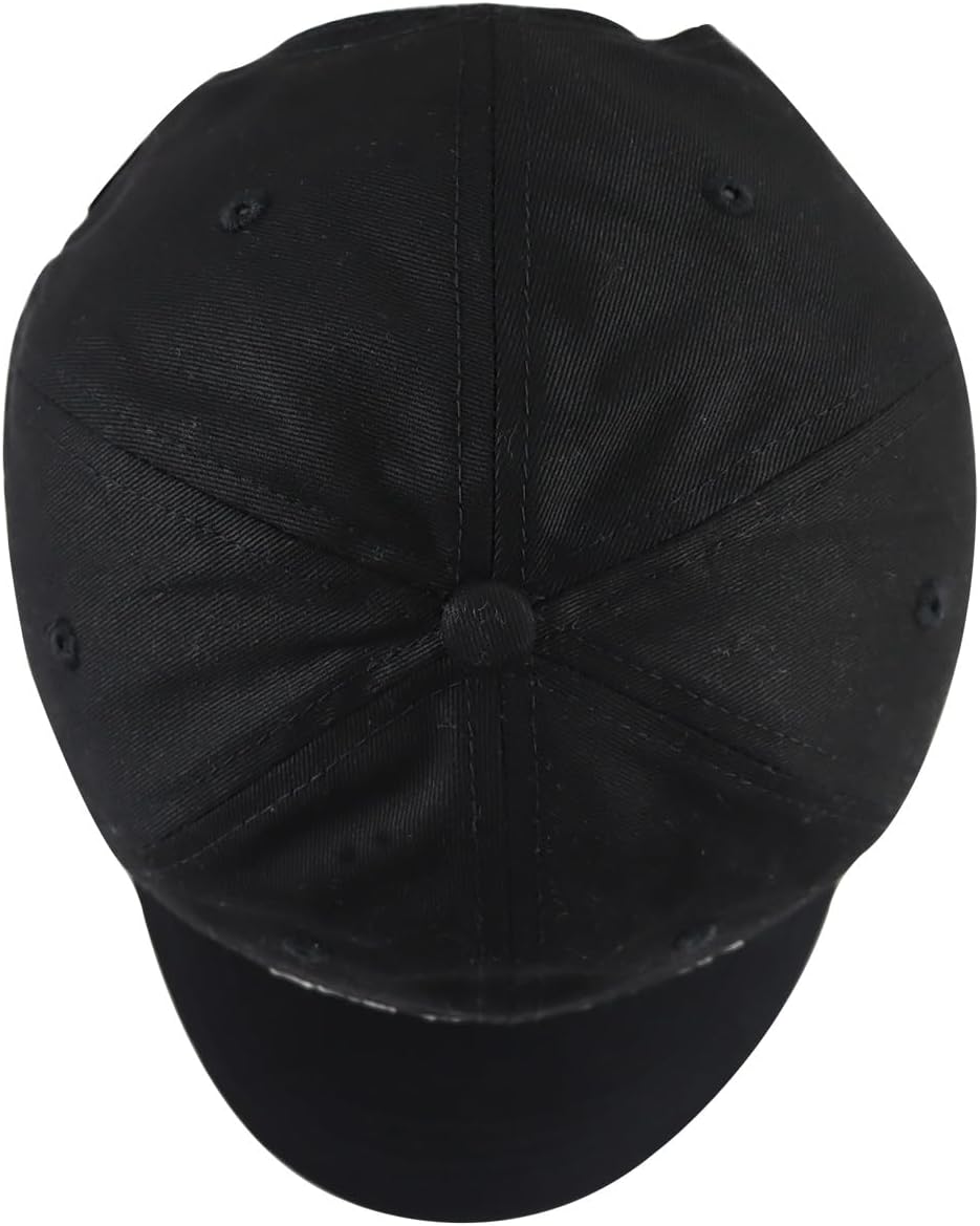 Put It On My Hubby's Tab Hat for Women Men, Funny Adjustable Cotton Embroidered Husband Wife Baseball Cap - Image 4