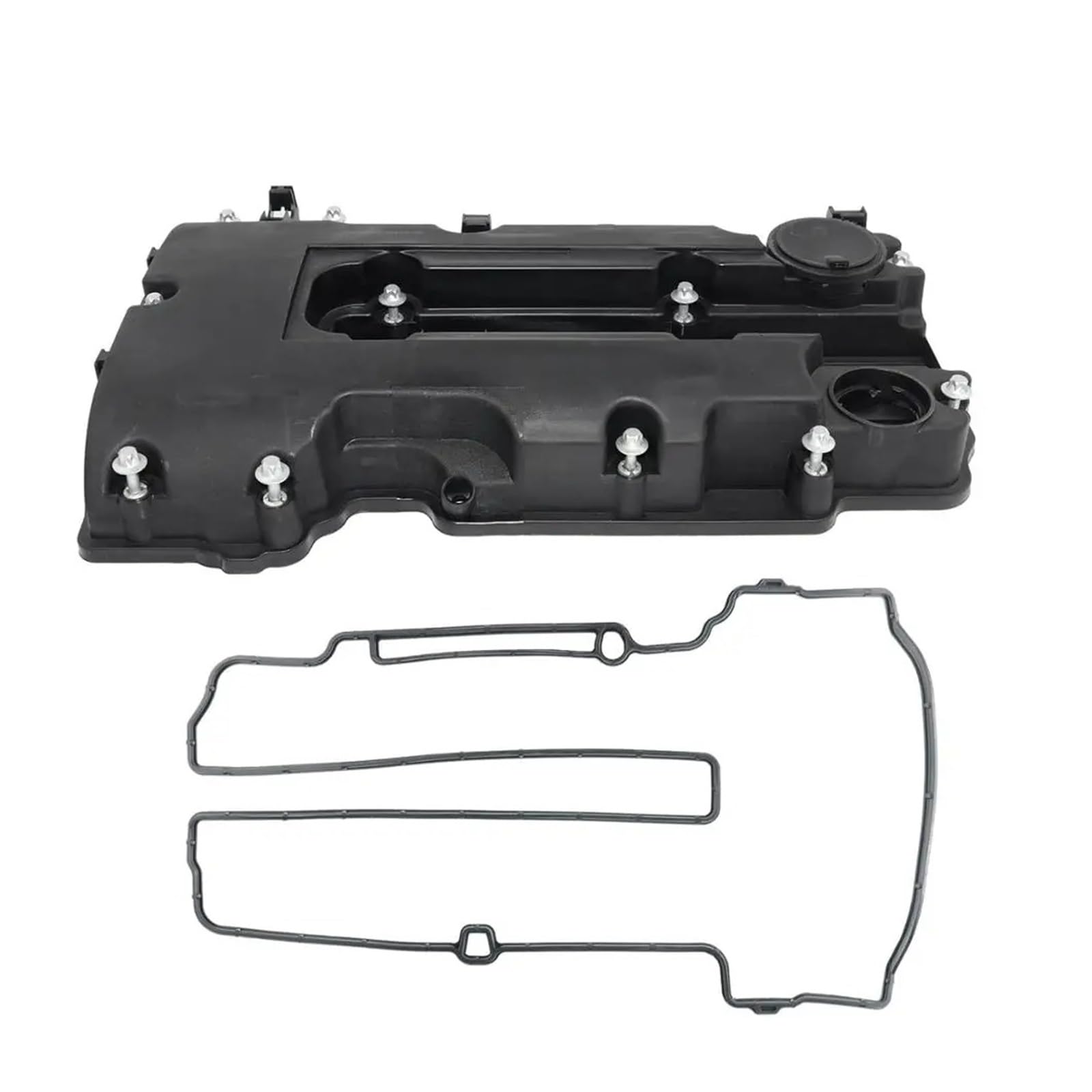 Kit reparación válvula PCV motor Vauxhall premium material para tapa balancín levas