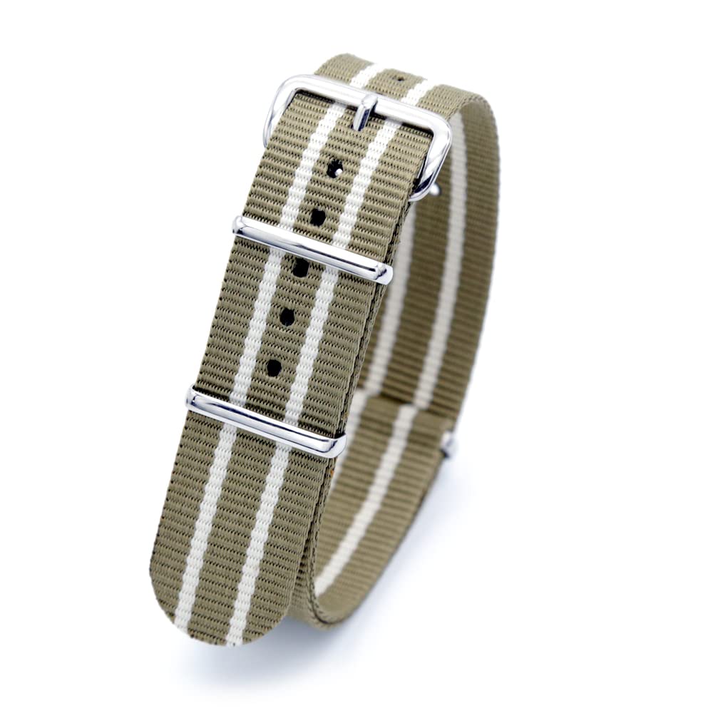 [Chrono World] Spring Bars with Spring Bar Remover Watch Belt Band NATO Type Strap