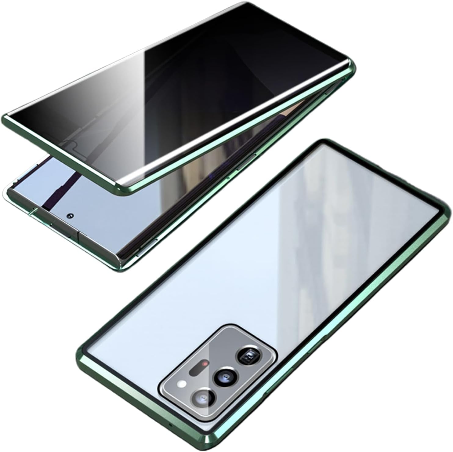 Flamingoly tempered glass doubleSided phone case for samsung, Lovreko Phone Case for Flamingoly tempered glass doubleSided phone case for samsung, Lovreko Phone Case for