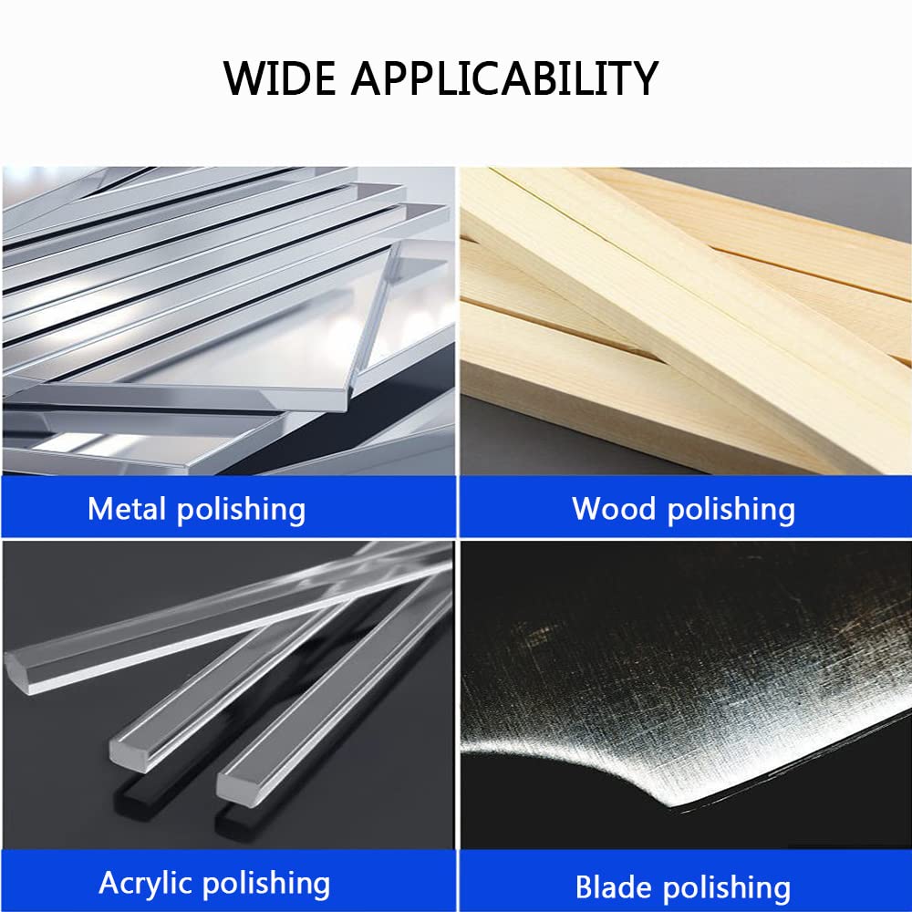 Lijadora de Banda Pulidora Rectificadora DIY Mini lijadora de Banda Amoladora Multifuncional Cuchillo Afilador de Bordes Apex con Llaves Cinturón de Arena, 120w