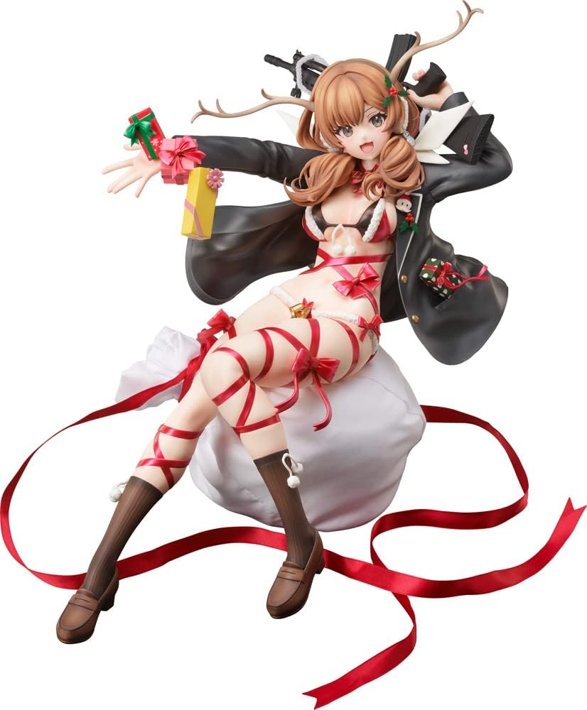 FREEING Dolls Front Line Type 89 "Shifzou Declaration" 1/4 Scale Plastic Pre-Painted Complete Figure