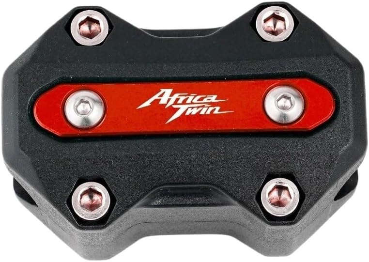 Engine Protection Bar Moto Accessories Engine Guard Bumper Protection Decorative Block for Africa Twin CRF 1000 1100 XRV 750 All Year Universal