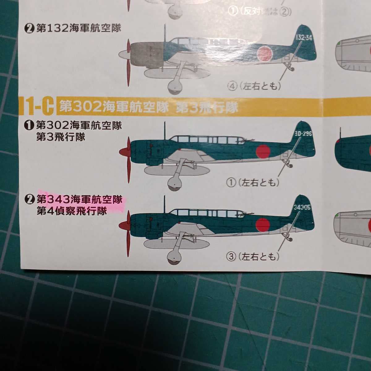 Amazon.co.jp: エフトイズ 1/144 ウイングキットコレクションvol