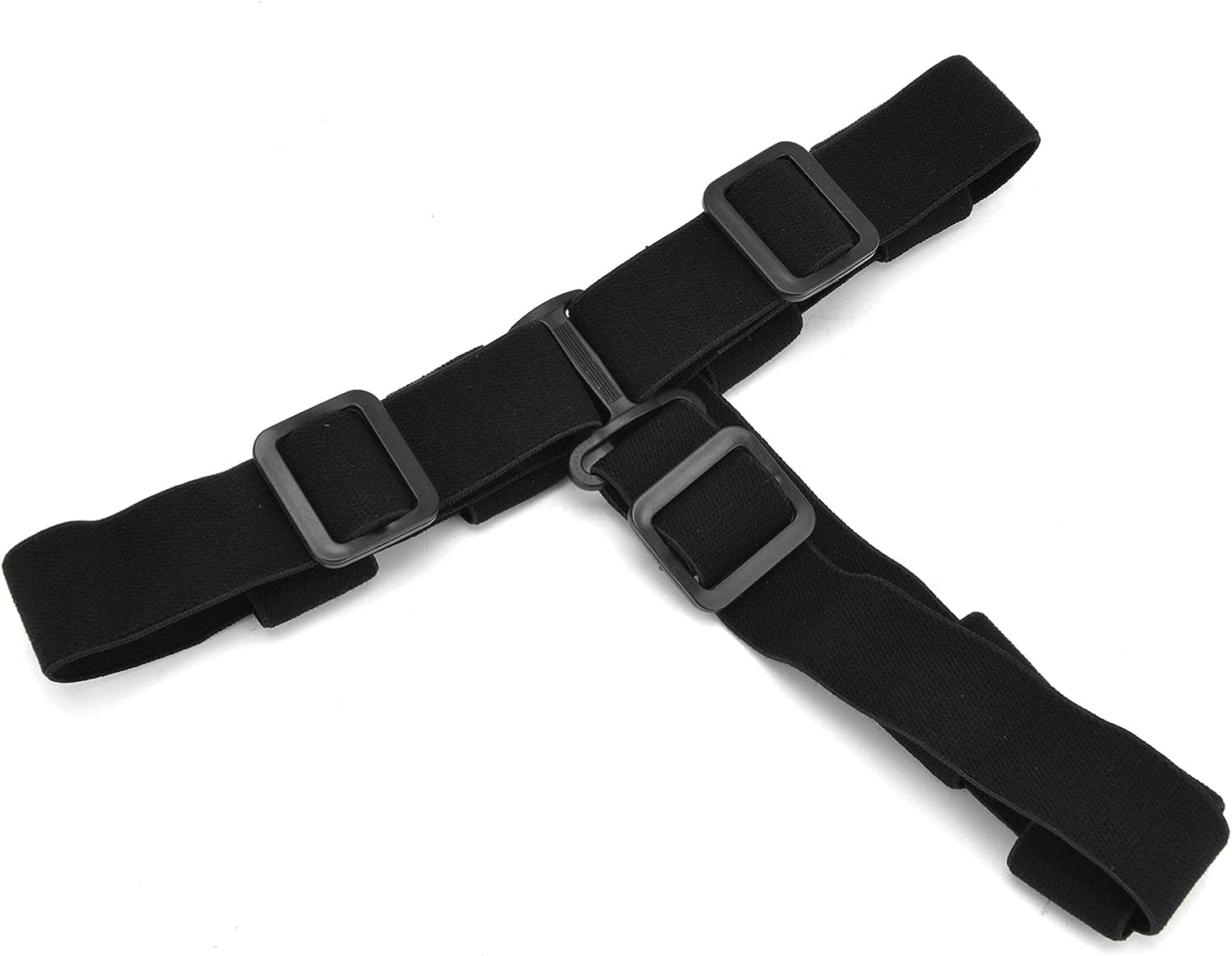 Head Lamp Replacement Strap, LED Riding Fixed Multi‑Light Headlamp Band