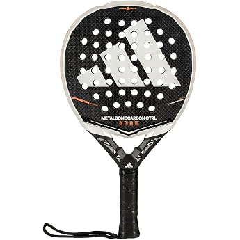 adidas Metalbone Carbon Ctrl 2026 Padel Racket Full Surface Black G