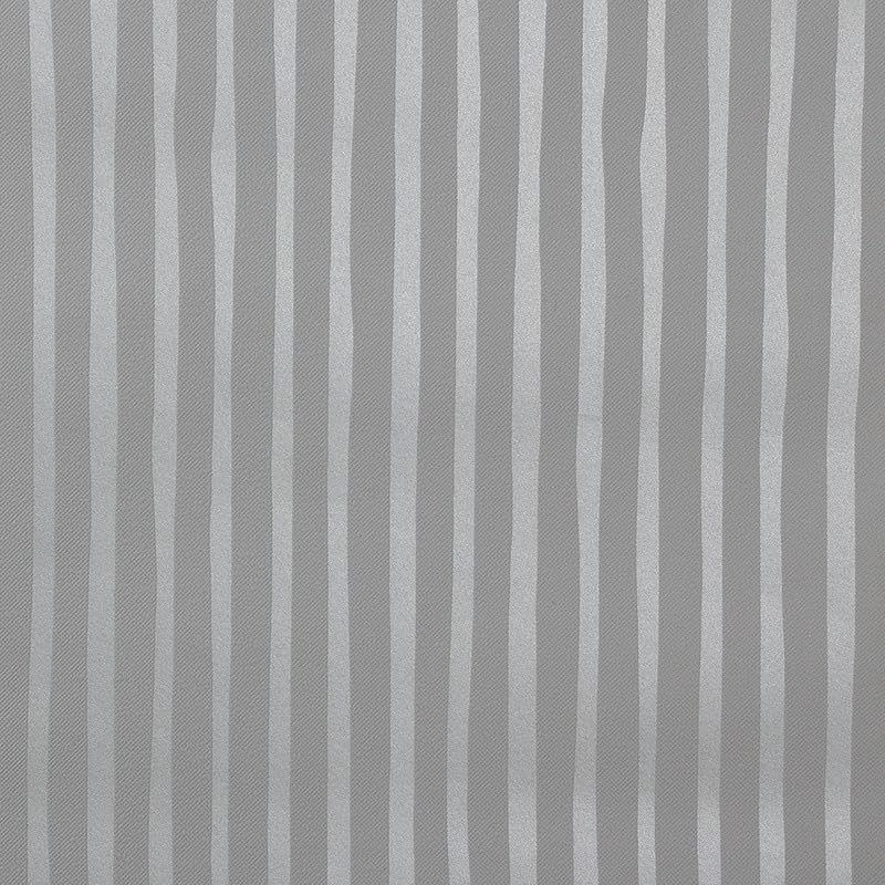 3D Wave Stripes Glitter Wallpaper Silver Grey 9.5×0.53m,Embossed Wall Paper Roll for Living Room Bedroom Kitchen Front Room,Non Woven Fabric Wallpaper Luxury Modern Abstract