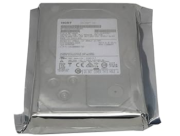 Amazon.com: HGST Ultrastar 7K4000 3TB 7200RPM 64MB Cache